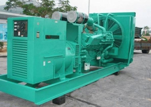 新青75kw康明斯柴油发电车出租图片 新青75kw康明斯柴油发电车出租图片