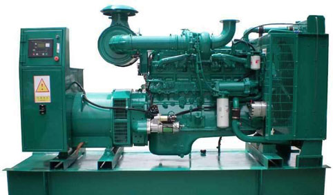 新青64kw康明斯柴油发电机组图片 新青64kw康明斯柴油发电机组图片