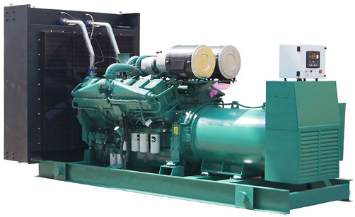 新青30kw康明斯柴油发电机组图片 新青30kw康明斯柴油发电机组图片
