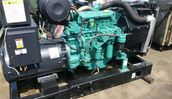 新青柴油发电机