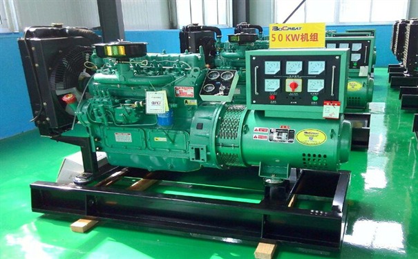 新青发电机出租